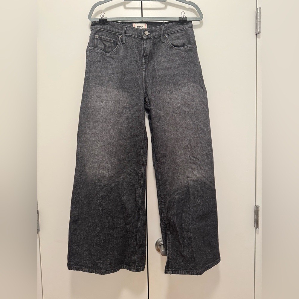 BDG Dark Gray Flare Jeans for Women